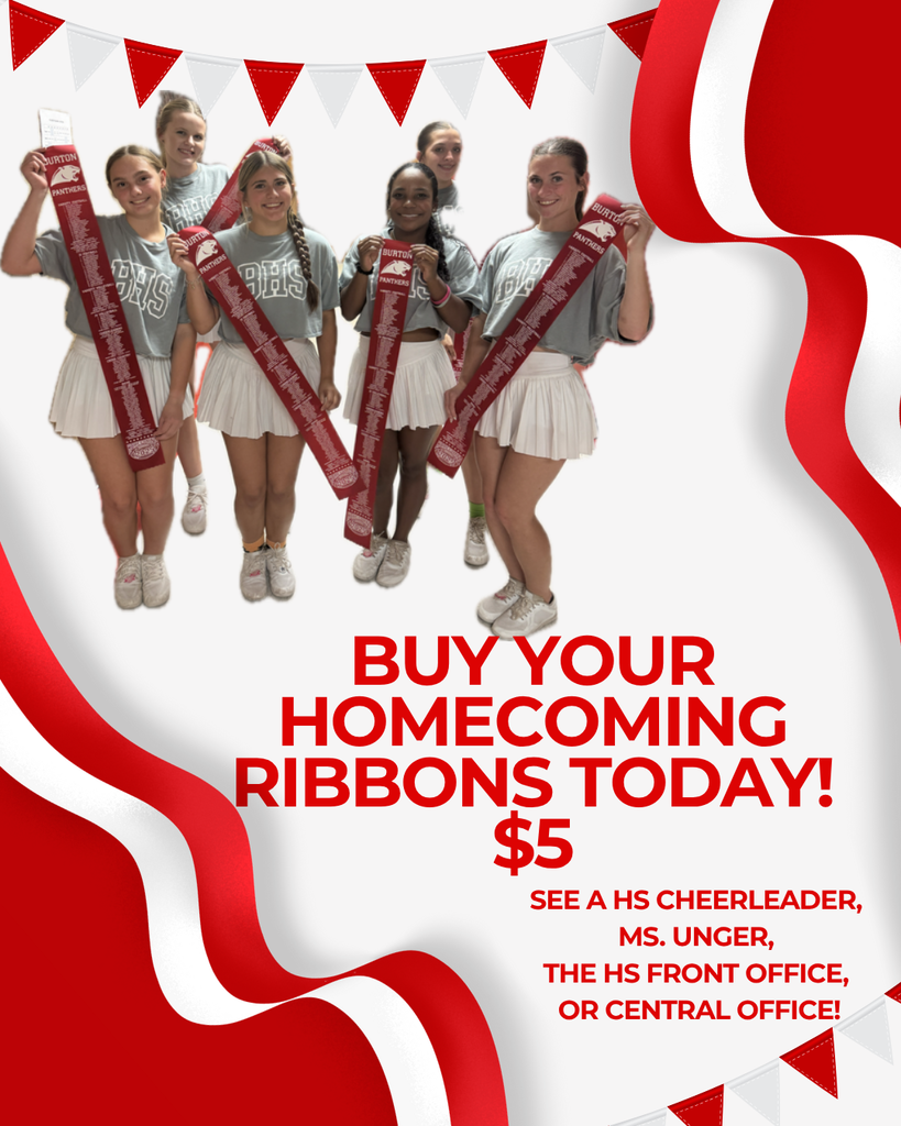 HOCO Ribbons
