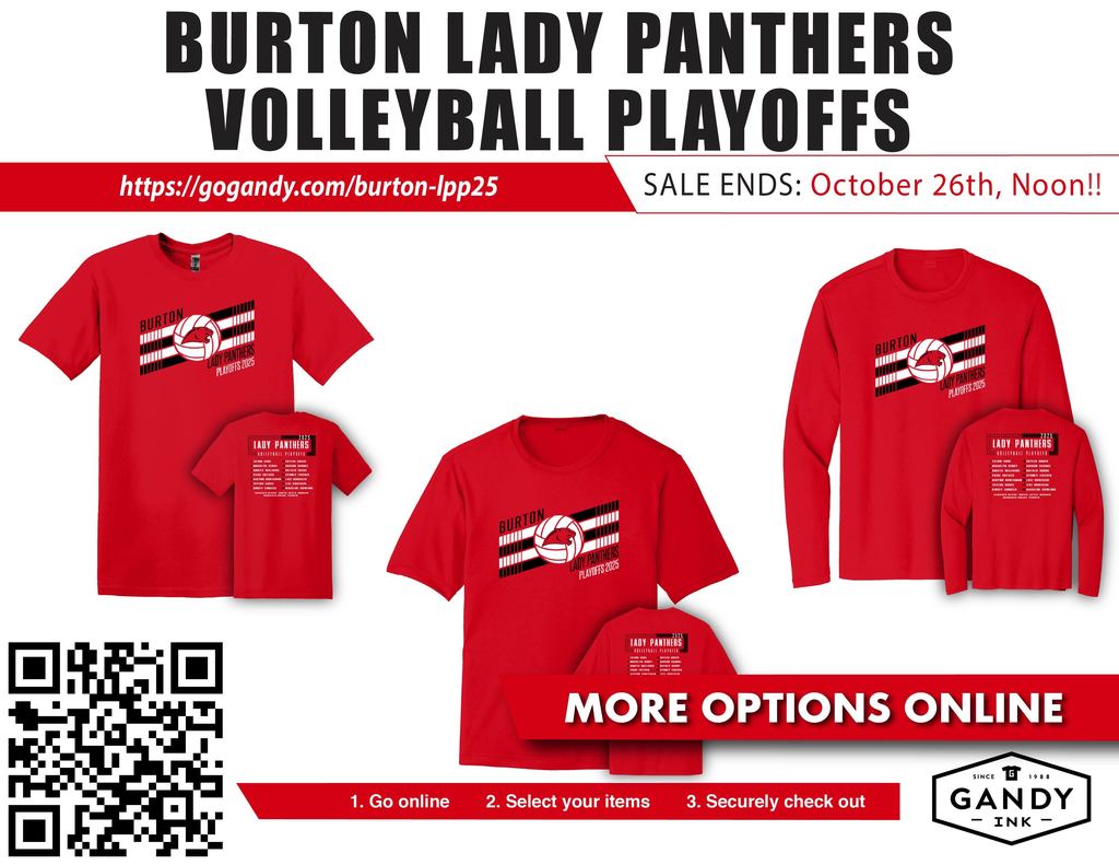 playoff order form