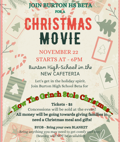 How the Grinch Stole Christmas