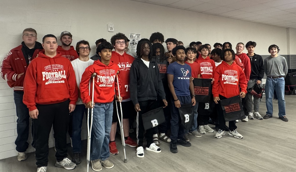 varsity and JV football team members