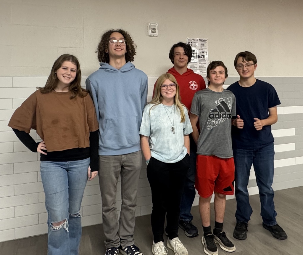 high school band students