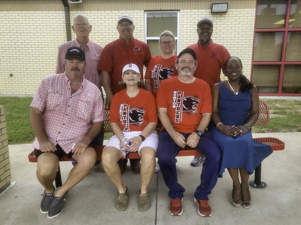 Board Members helping at car rider