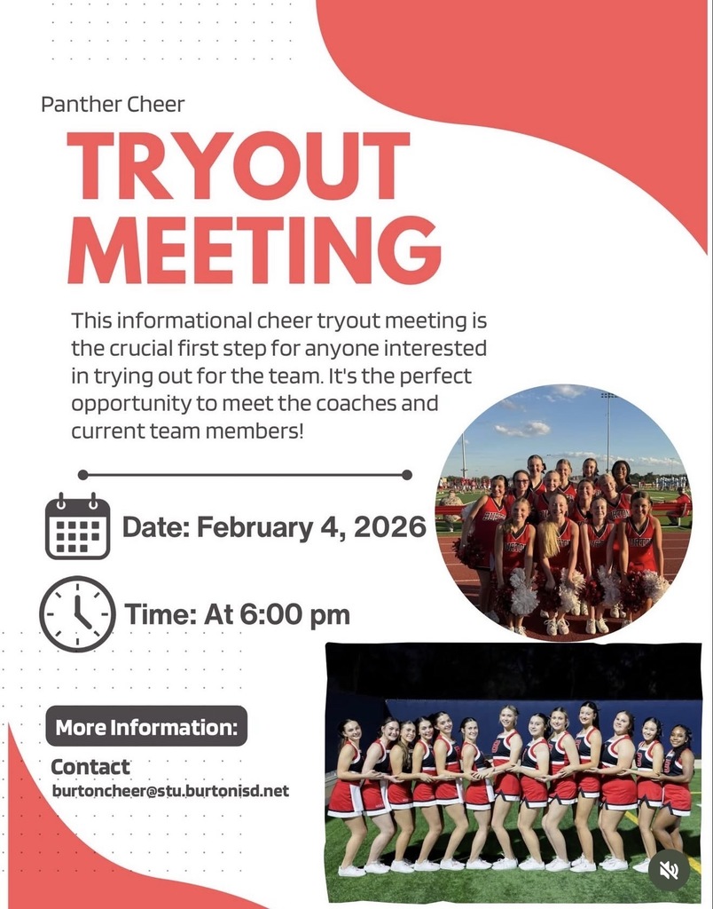 tryout meeting