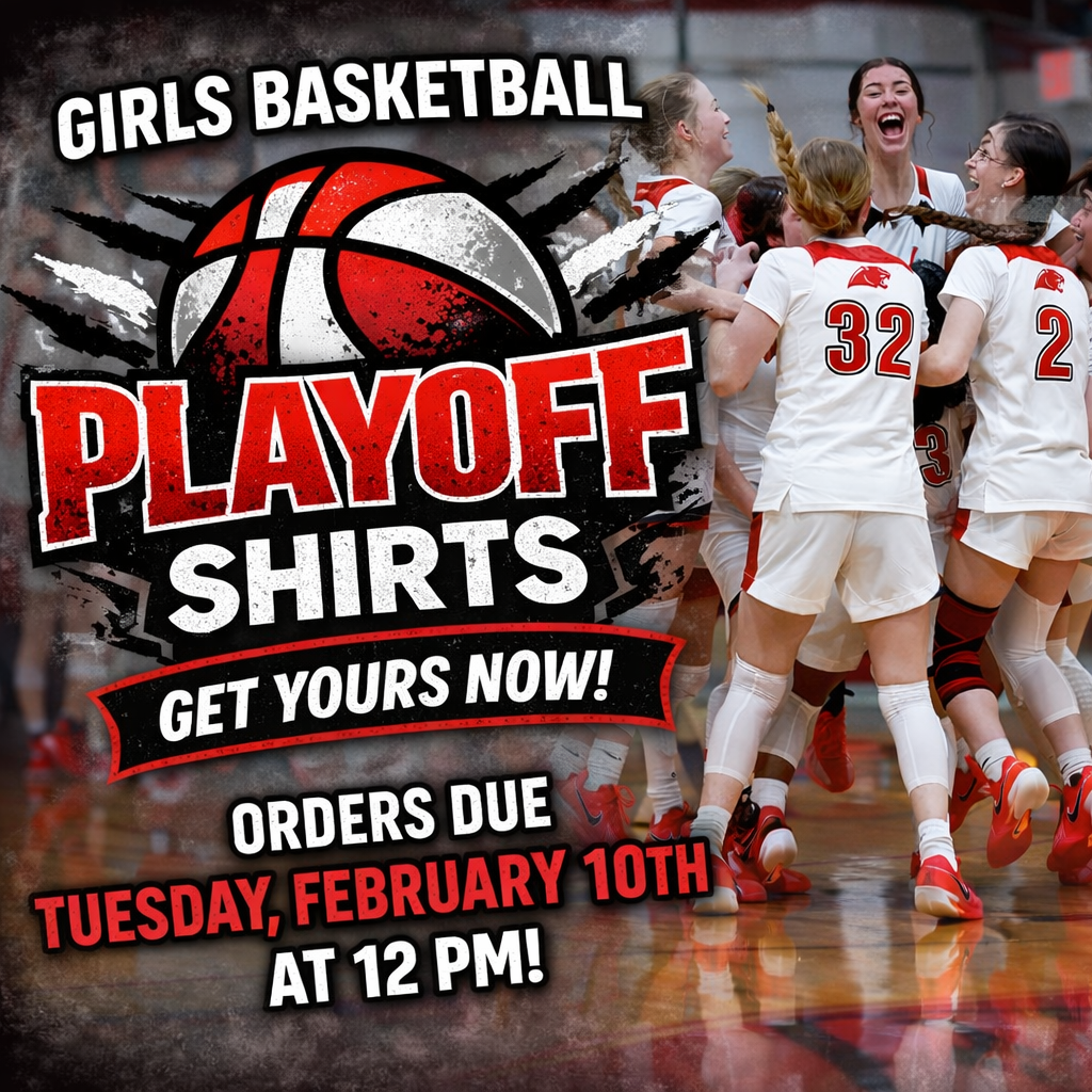 Girl's Playoff Graphic