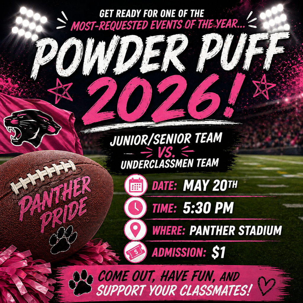 Powderpuff 2026