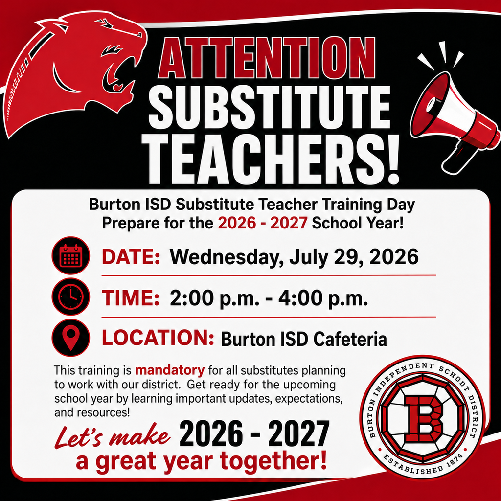 Burton ISD