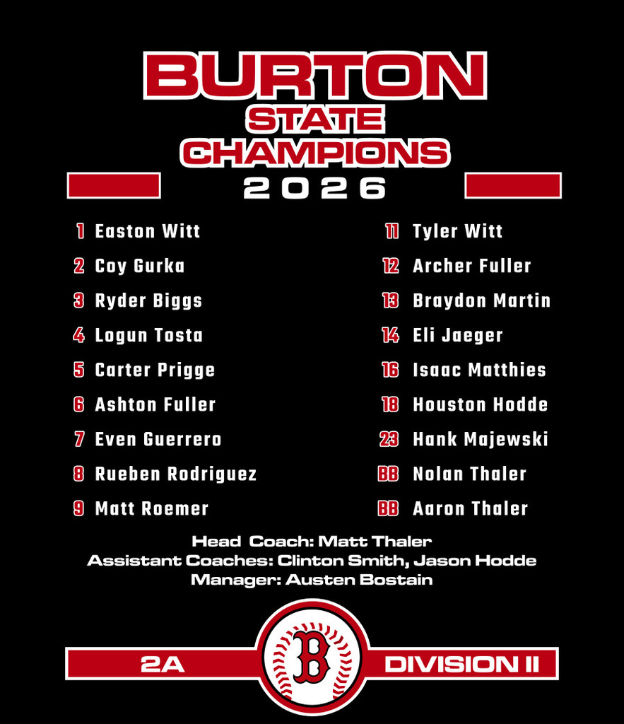 STATE CHAMPION SHIRT
