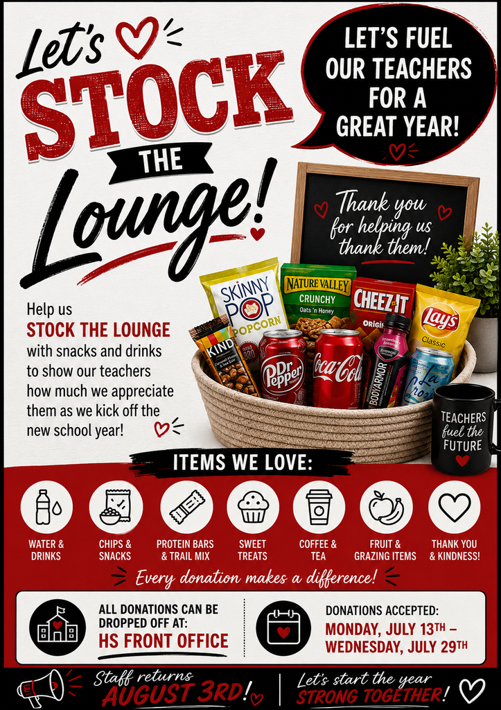 Stock  the lounge 