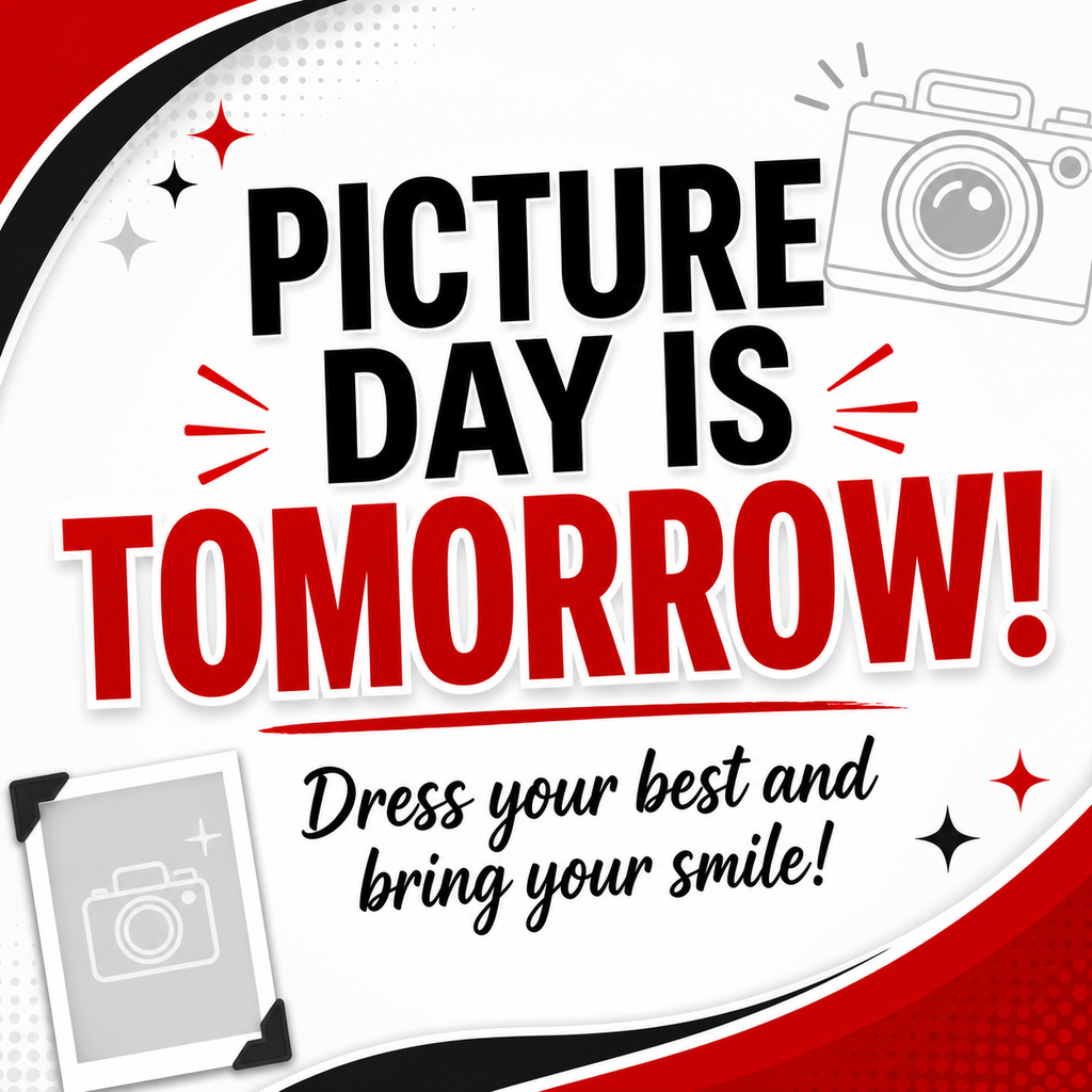 picture day reminder