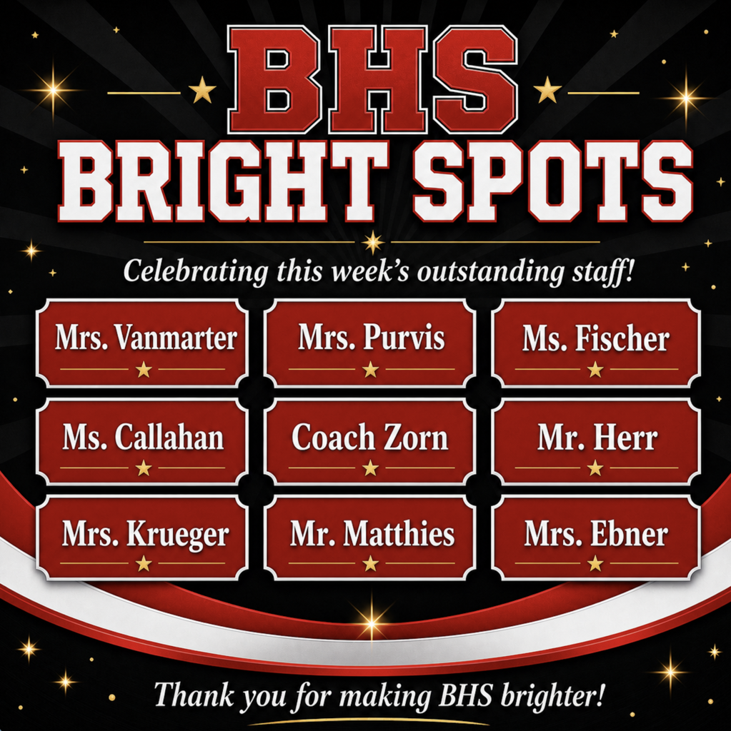 bright spots