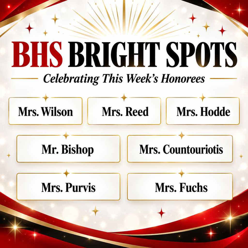 BHS Bright Spot