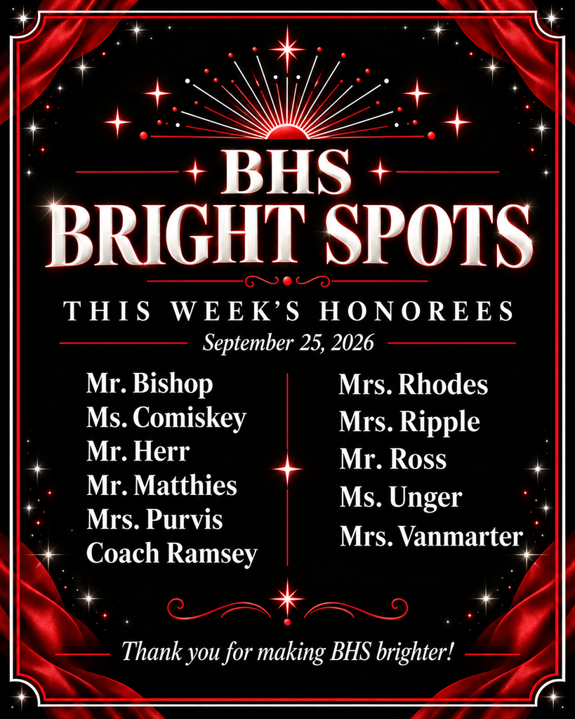 Bright Spots Week