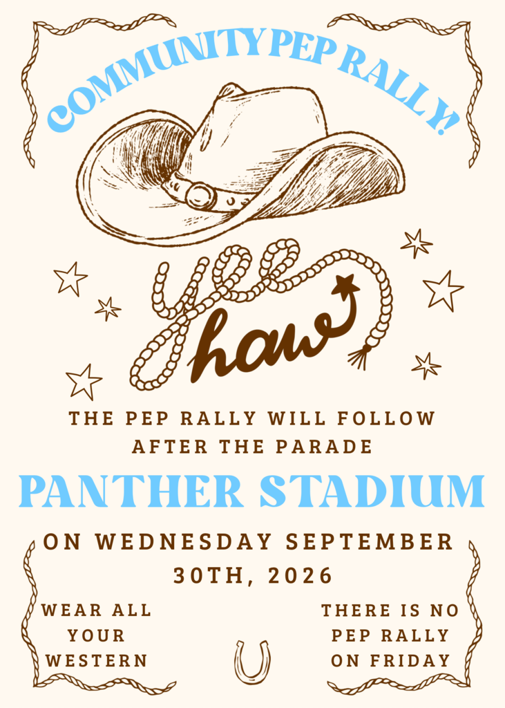 pep rally