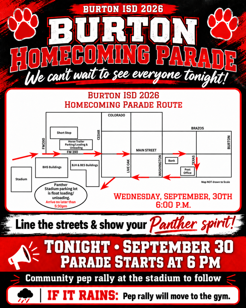 parade route today