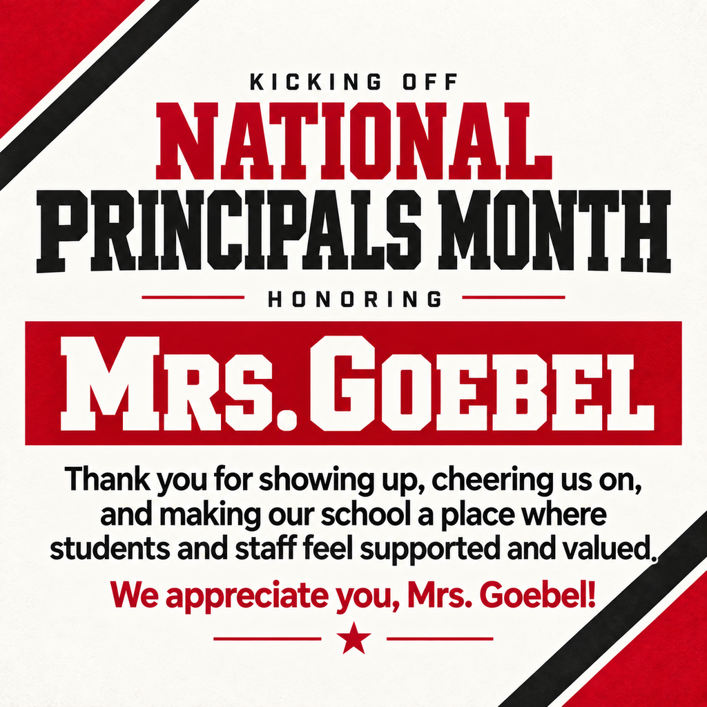PRINCIPAL MONTH