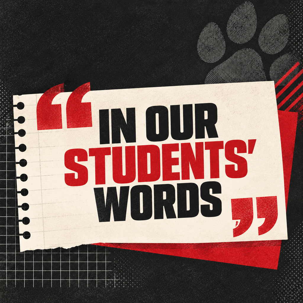 students words