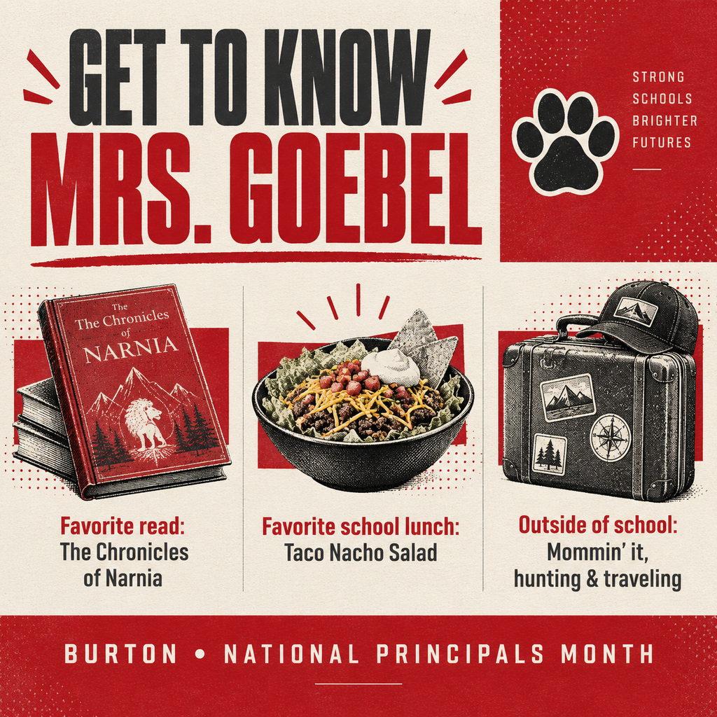 Getting to know Mrs. Goebel