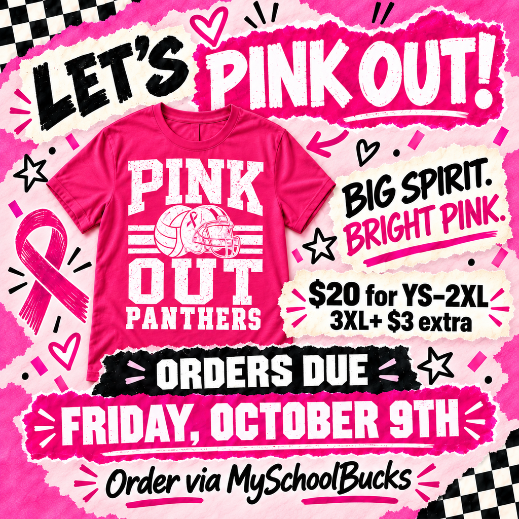 Pink out T-Shirt