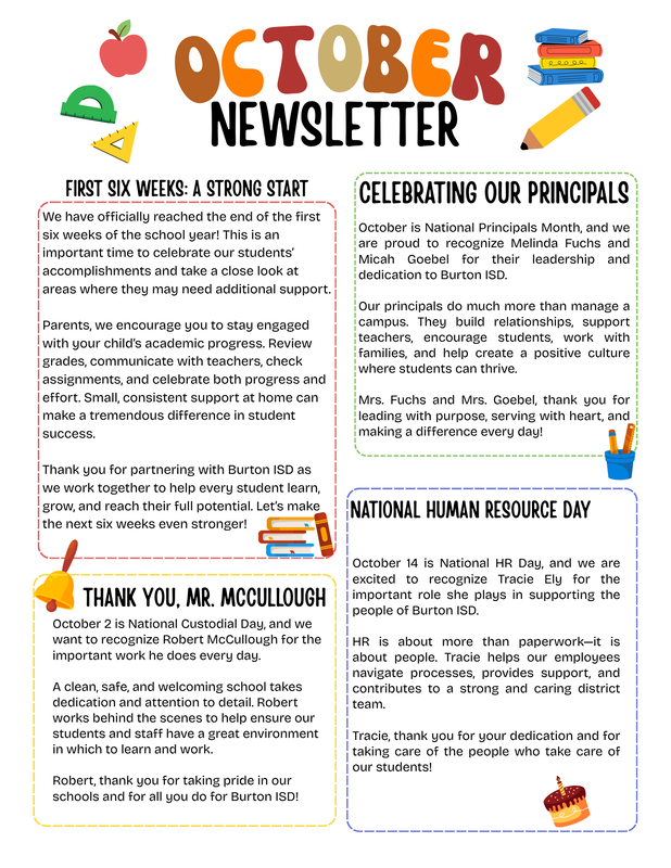newsletter 10.2026