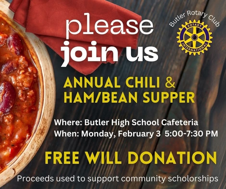 Rotary Chili Supper