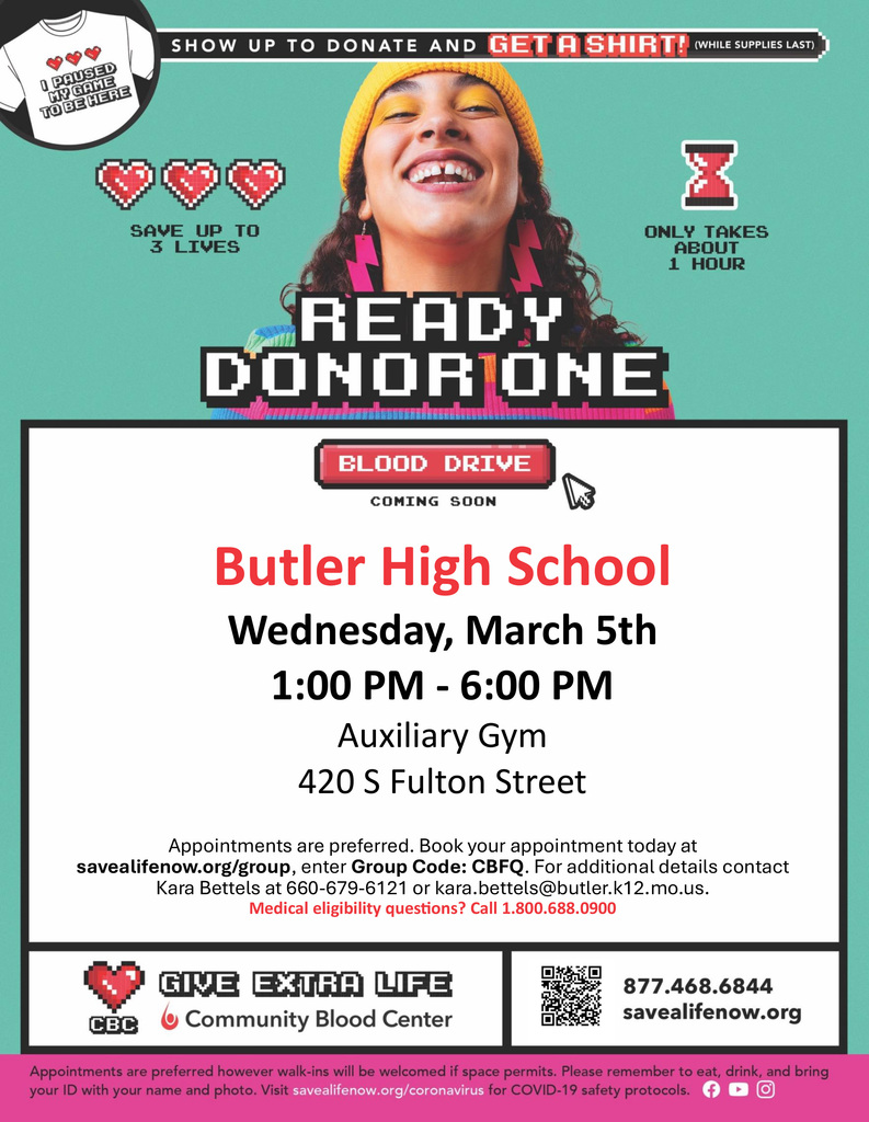 Blood Drive