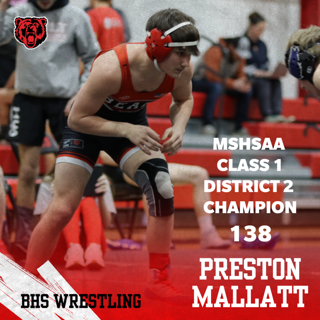 Preston Mallatt