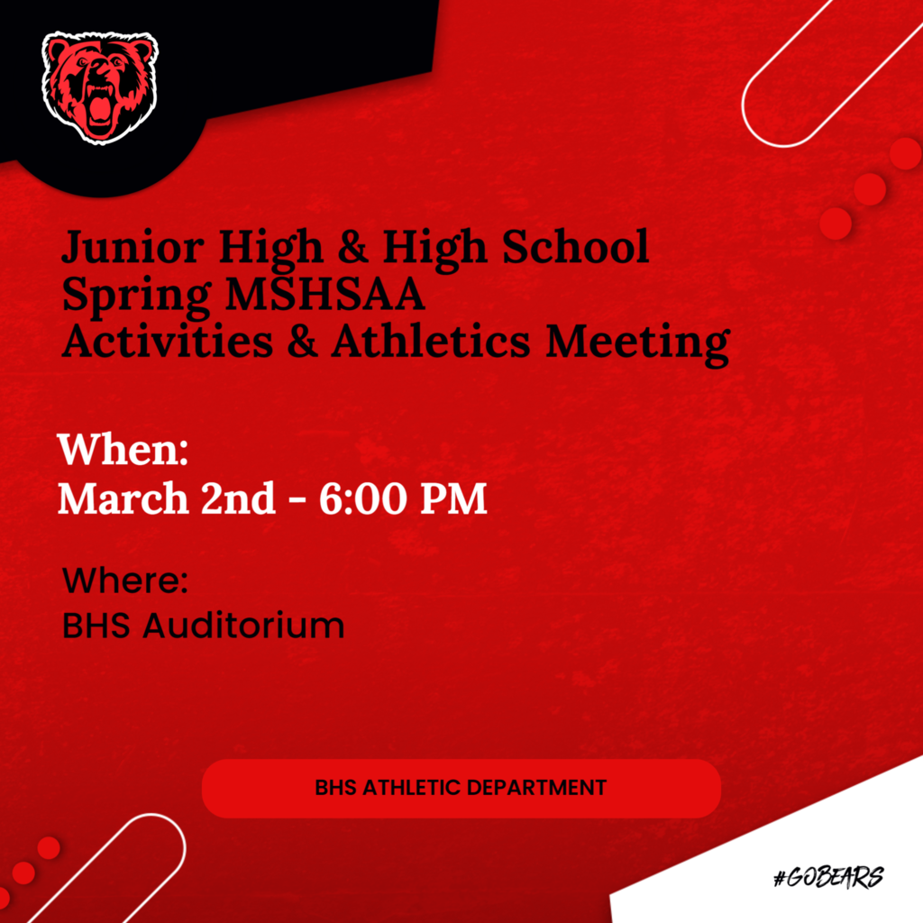 Spring Meeting