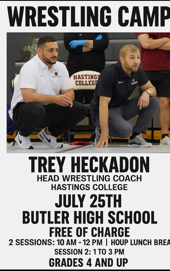 Wrestling Camp