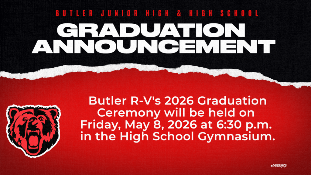 Graduation Announcement