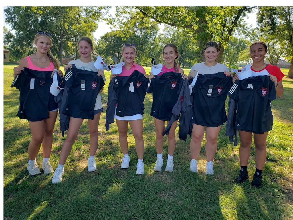 BHS Girls Golf