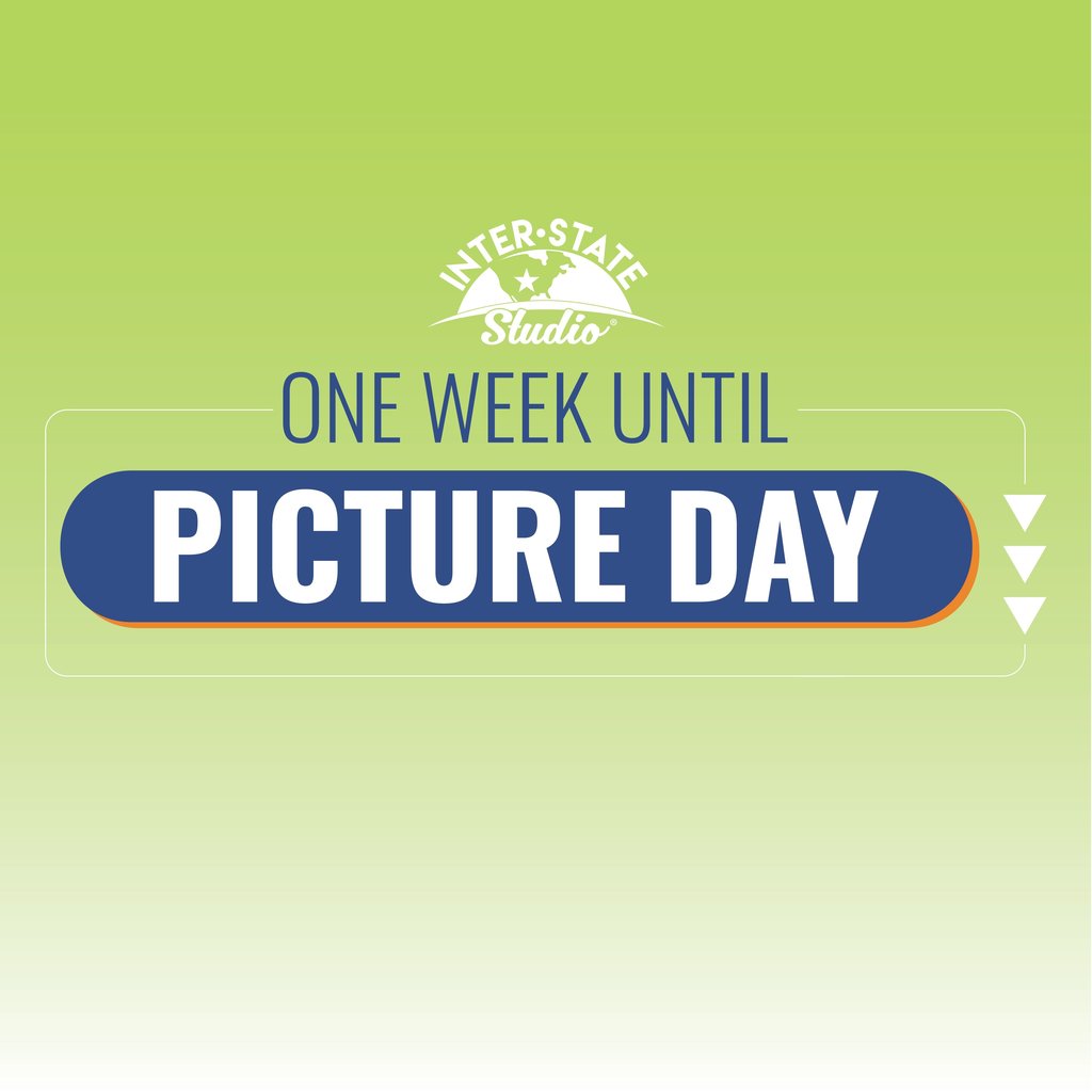 1 Week Picture Day