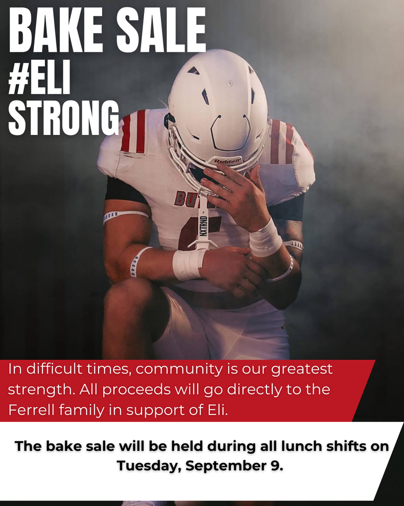 #Elistrong
