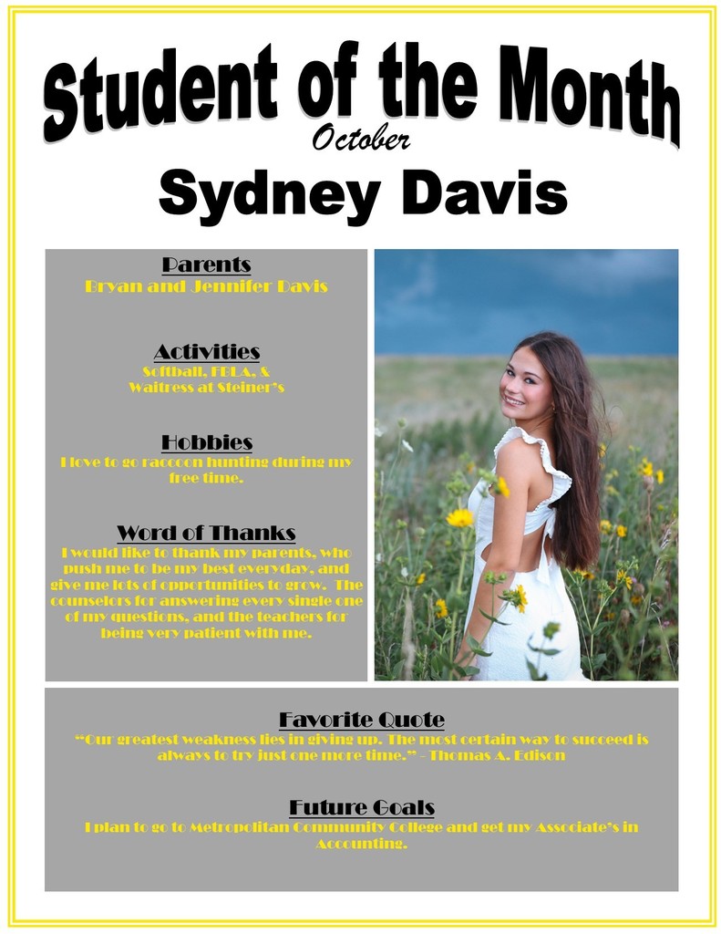 Syndey Davis