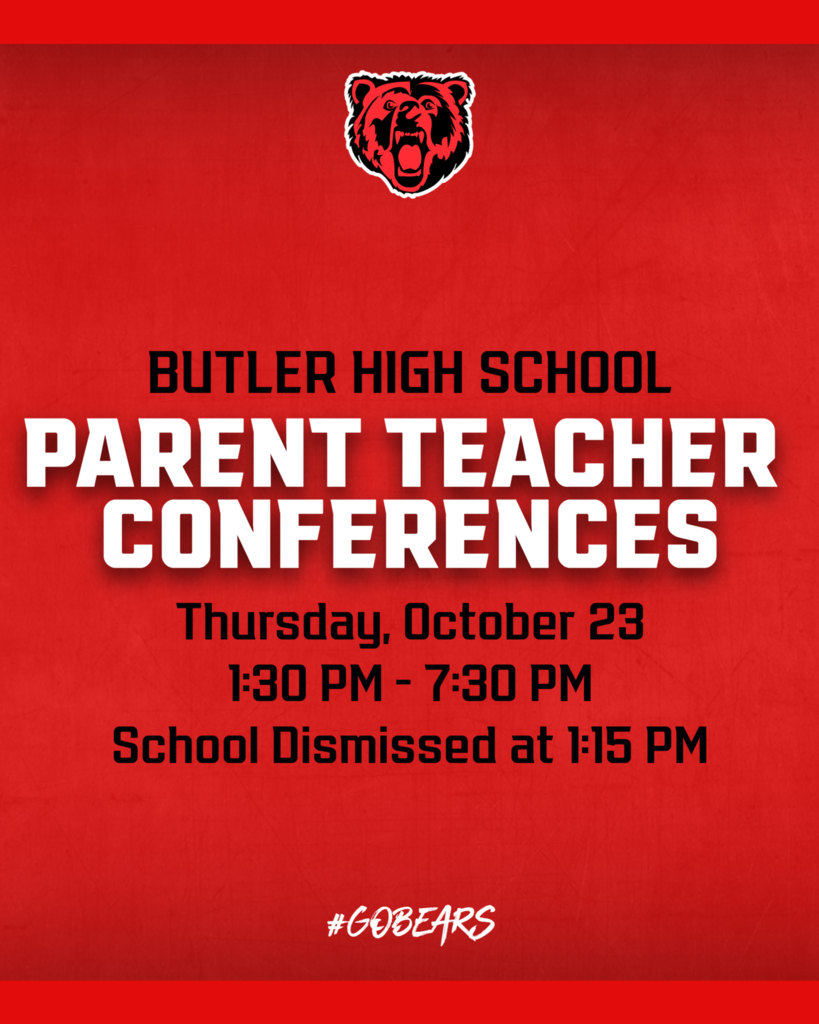 Parent/Teacher Conferences #2