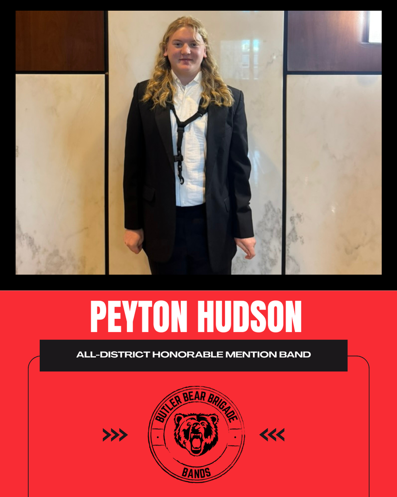 WCMMEA All-District Honor Band 2026