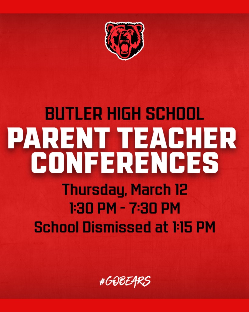 Parent/Teacher Conferences