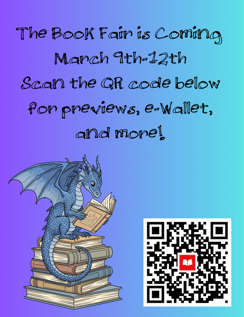 The Book Fair is Coming March 9th-12th (9)