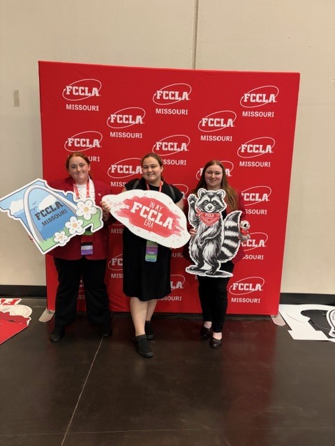 having fun at evening session