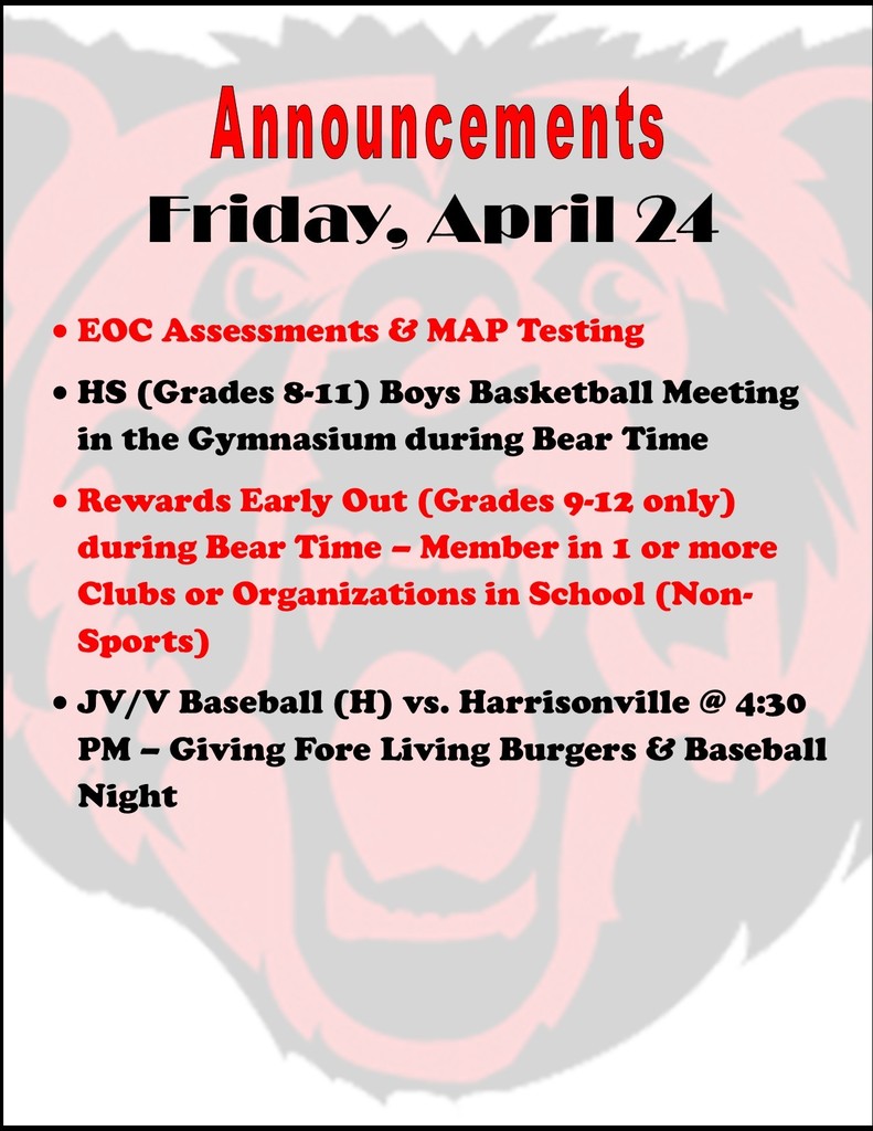 April 24
