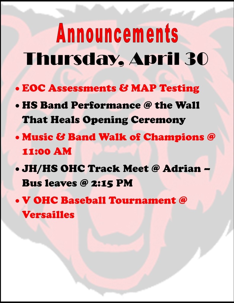 April 30