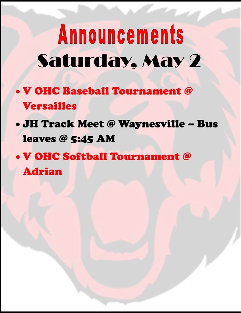 May 2