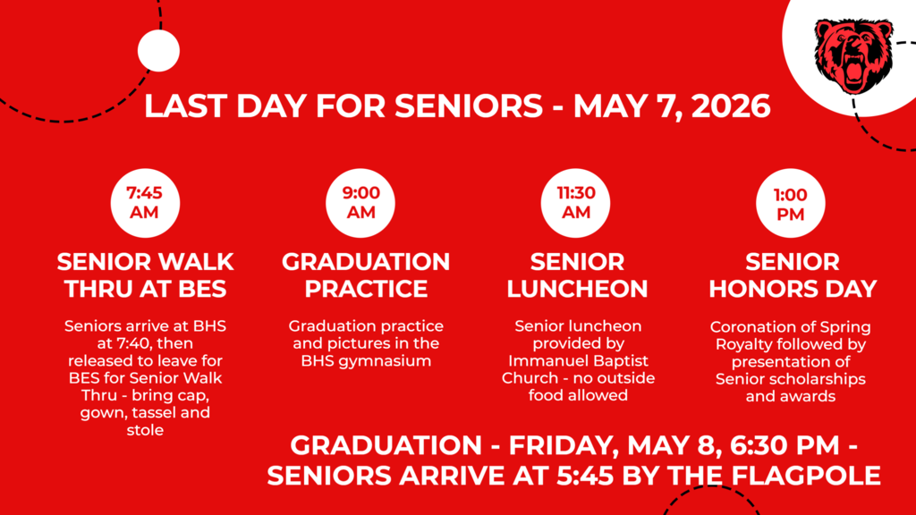 senior last day