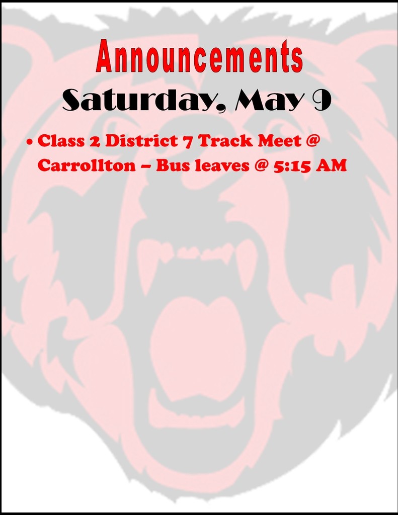 May 9