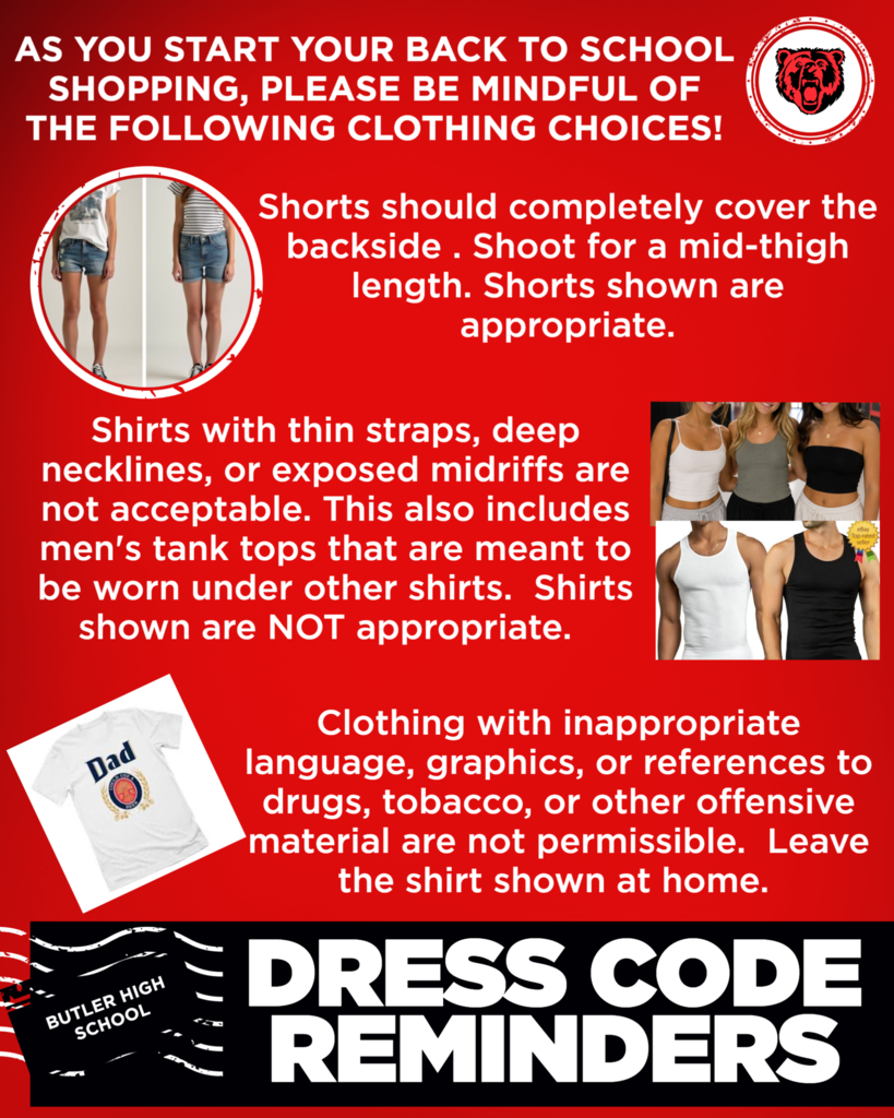 dress code