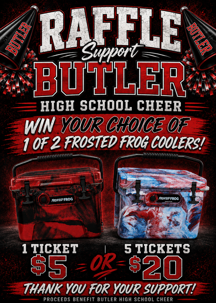 Cheer Raffle