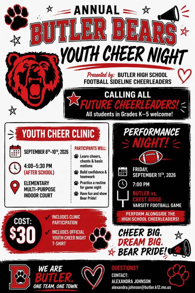Cheer Clinic