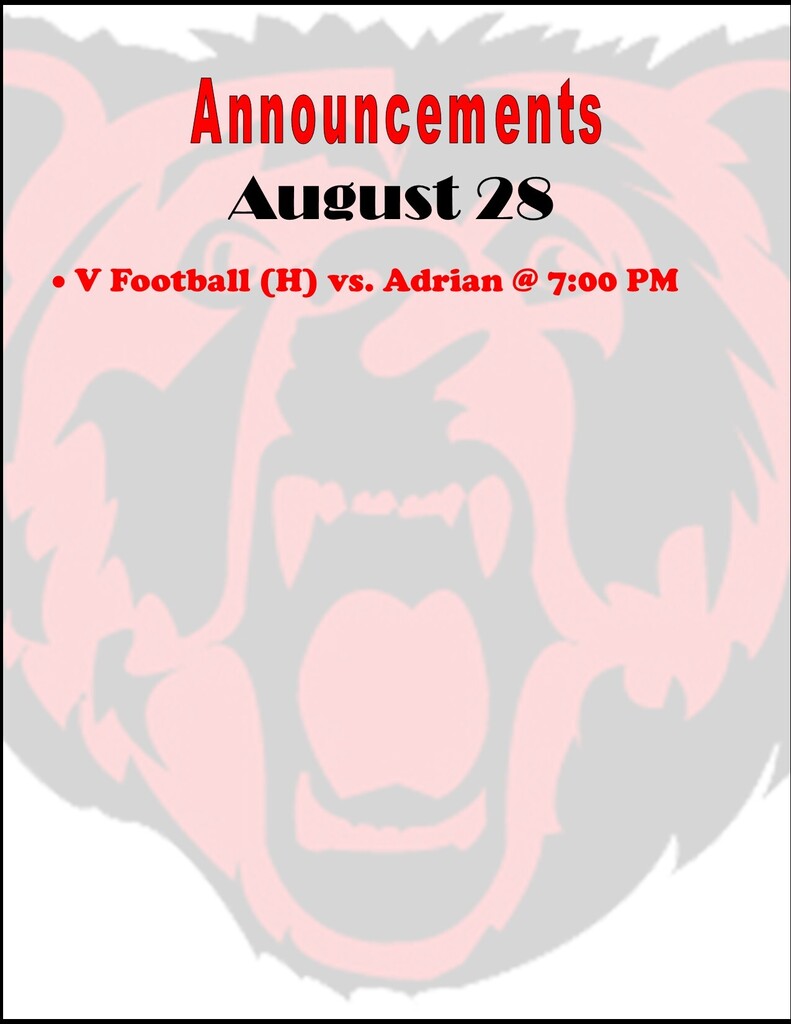August 28