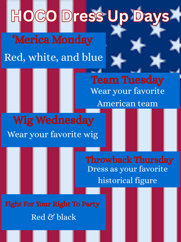 Spirit Days