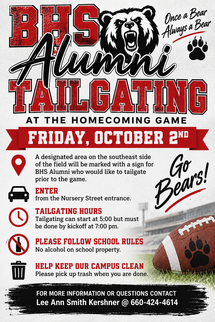 Alumni Tailgating