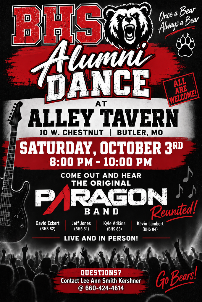 Alumni Dance